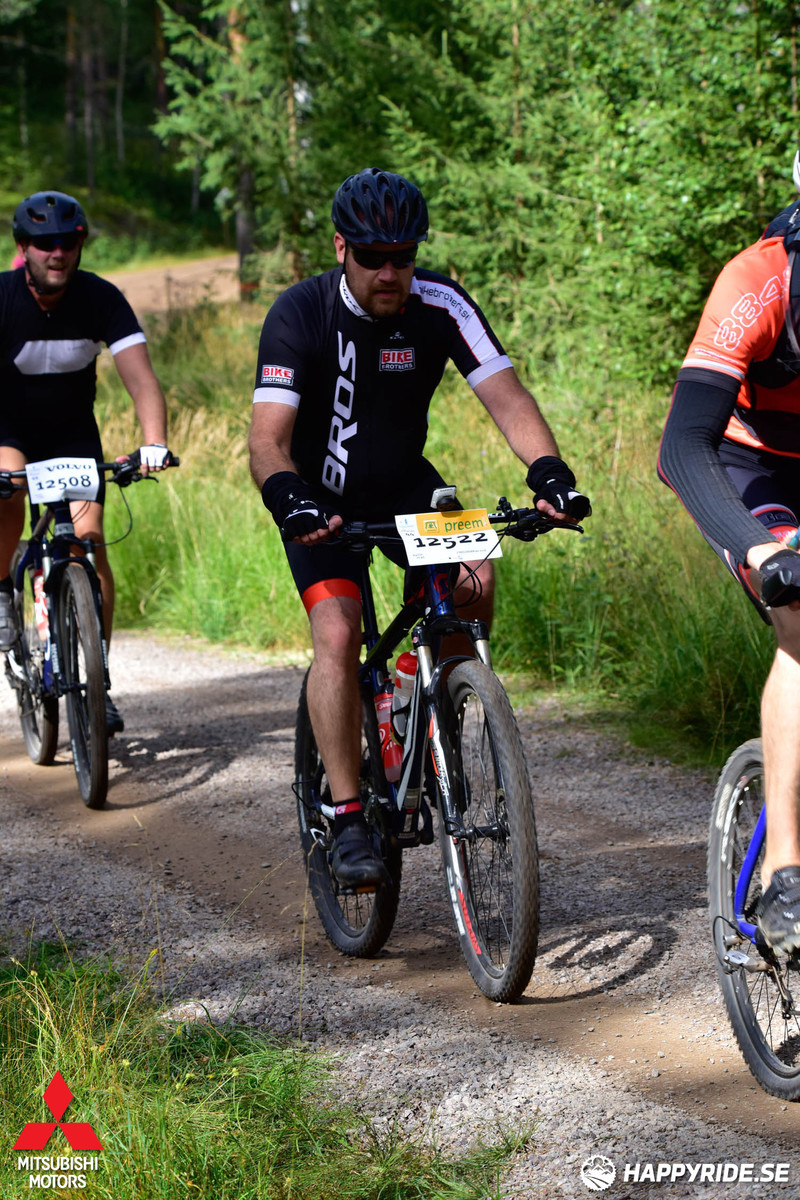 Bild från Cykelvasan 2016